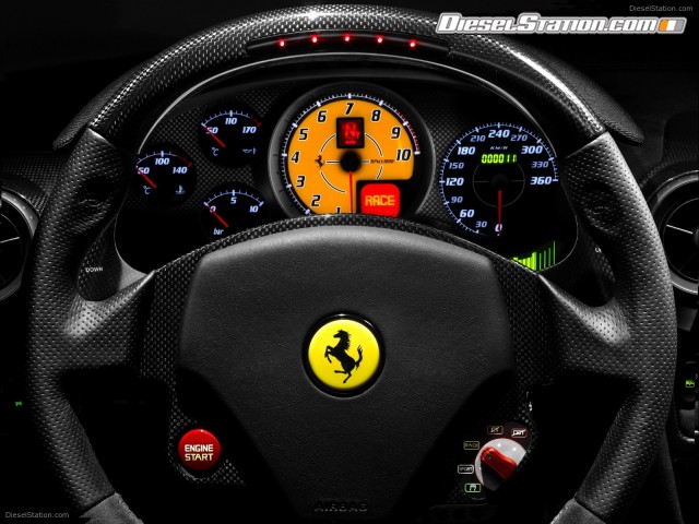 Ferrari F430 Scuderia Picture #3 Ferrari F430 Scuderia Picture #3